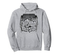 Hip Hop Ya Dont Stop Old School 80S 90S Hoodie - Graphic Print for Adults - T-Shirt, Sweatshirt, Hoodie