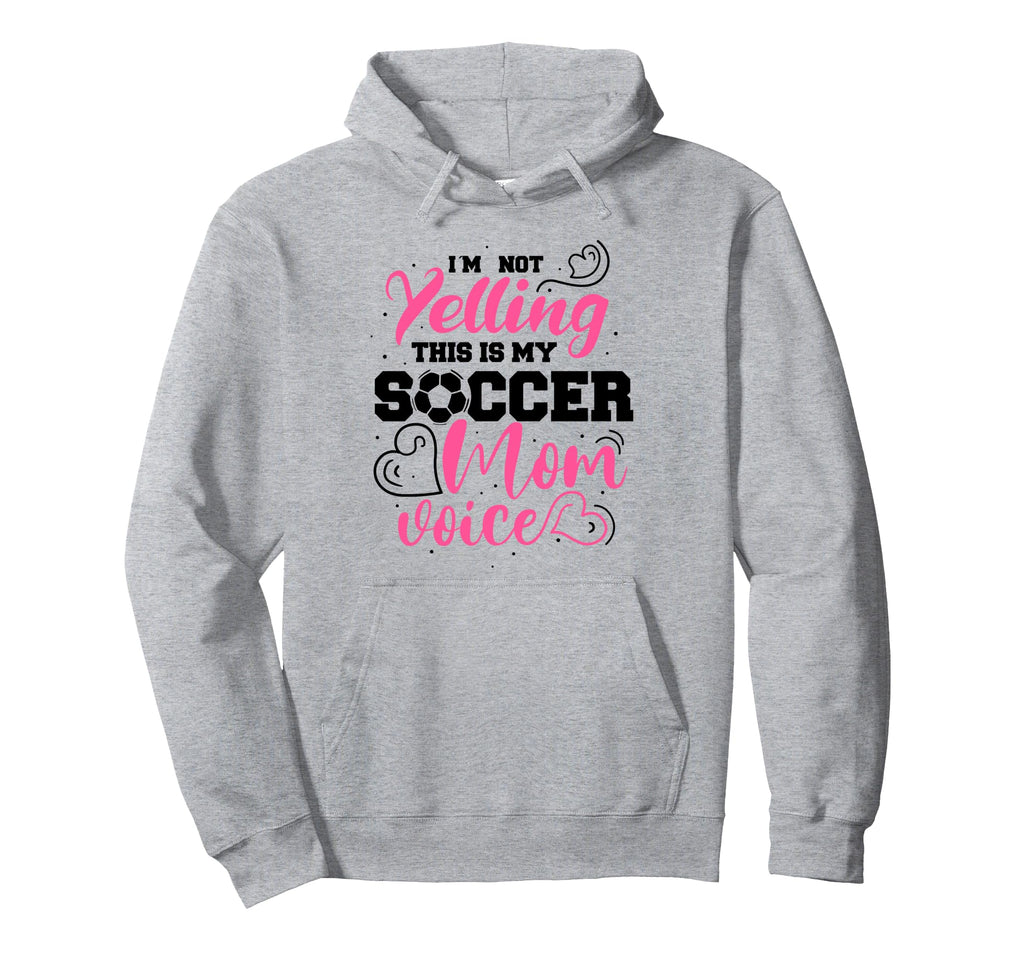 Soccer Mother Gameday Soccer Mom Hoodie - Aesthetic Graphic for Adults - T-Shirt, Sweatshirt, Hoodie