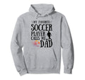 My Favorite Soccer Player Calls Me Hoodie - Aesthetic Graphic Men Women - T-Shirt, Sweatshirt, Hoodie