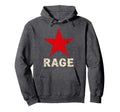 Rage Against Music Machine Hoodie - Custom Art Print Men Women - T-Shirt, Sweatshirt, Hoodie