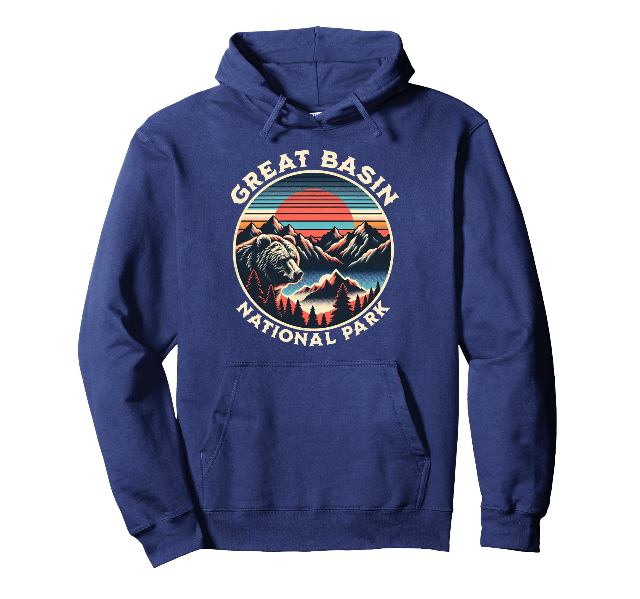 Great Basin National Park Nevada Usa T-Shirt - Trendy Graphic Men Women - T-Shirt, Sweatshirt, Hoodie