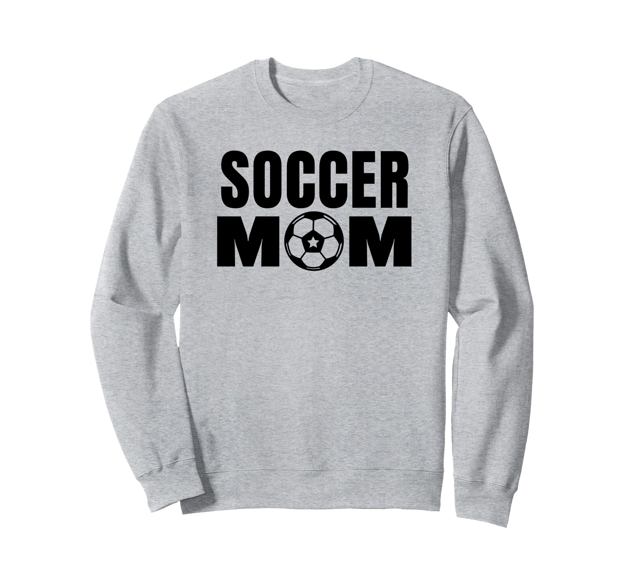 Soccer Mom Funny Soccer Sports Sweatshirt - Streetwear Style Men Women - T-Shirt, Sweatshirt, Hoodie