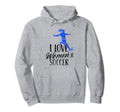 I Love Womens Soccer Team Player Hoodie - Streetwear Style Men Women - T-Shirt, Sweatshirt, Hoodie