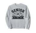 Senior Soccer Class 2026 Soccer Sweatshirt - Streetwear Style Unisex - T-Shirt, Sweatshirt, Hoodie