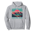 Lassen Volcanic National Park T-Shirt - Trendy Graphic Men Women - T-Shirt, Sweatshirt, Hoodie