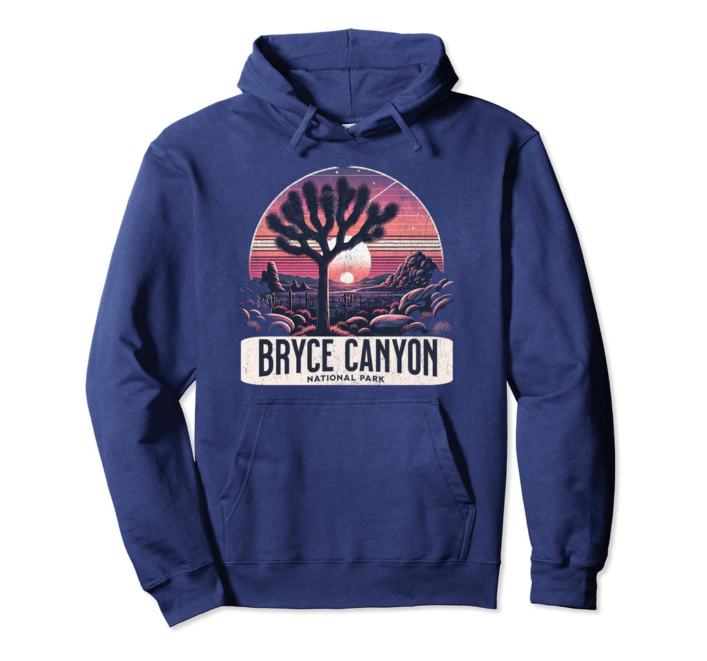 Bryce Canyon National Park Utah Usa Outdoor T-Shirt - Graphic Print Unisex - T-Shirt, Sweatshirt, Hoodie