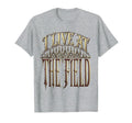 I Live Field Soccer Mom T-Shirt - Trendy Graphic for Adults - T-Shirt, Sweatshirt, Hoodie