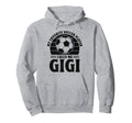My Favorite Player Calls Me Gigi Soccer Hoodie - Graphic Print for Adults - T-Shirt, Sweatshirt, Hoodie