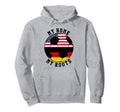 My Home My Roots Germany Flag Soccer Hoodie - Custom Art Print Unisex - T-Shirt, Sweatshirt, Hoodie