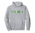 Yosemite National Park 70S 80S Type Hoodie - Trendy Graphic Unisex - T-Shirt, Sweatshirt, Hoodie