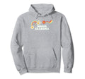 Groovy Funny Soccer Grandma Hoodie - Novelty Apparel Men Women - T-Shirt, Sweatshirt, Hoodie