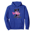 My Goal Is To Deny Yours Hoodie - Novelty Apparel Men Women - T-Shirt, Sweatshirt, Hoodie