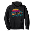 Bryce Canyon National Park Utah Sunset Hoodie - Novelty Apparel Unisex - T-Shirt, Sweatshirt, Hoodie