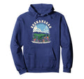 Shenandoah National Park Wildflower Hoodie - Unique Graphic Men Women - T-Shirt, Sweatshirt, Hoodie