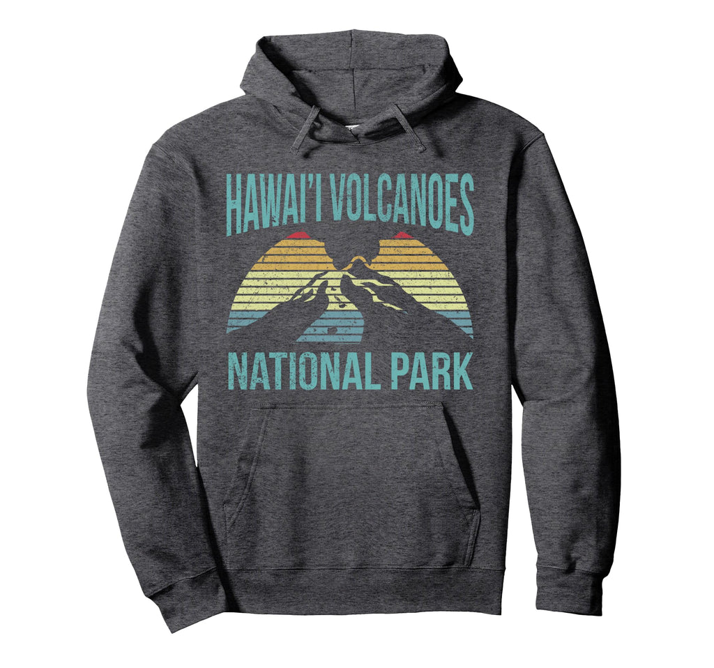 National Park Hawaii Volcanoes National Hoodie - Trendy Graphic Men Women - T-Shirt, Sweatshirt, Hoodie