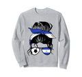 Nicaragua Mothers Day Soccer Mom Sweatshirt - Fun Novelty Design Men Women - T-Shirt, Sweatshirt, Hoodie