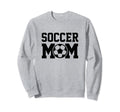 Soccer Mom Indoor Soccer Futsal Sweatshirt - Trendy Graphic Unisex - T-Shirt, Sweatshirt, Hoodie