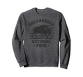Shenandoah National Park Us Shenandoah Sweatshirt - Minimalist Print Unisex - T-Shirt, Sweatshirt, Hoodie