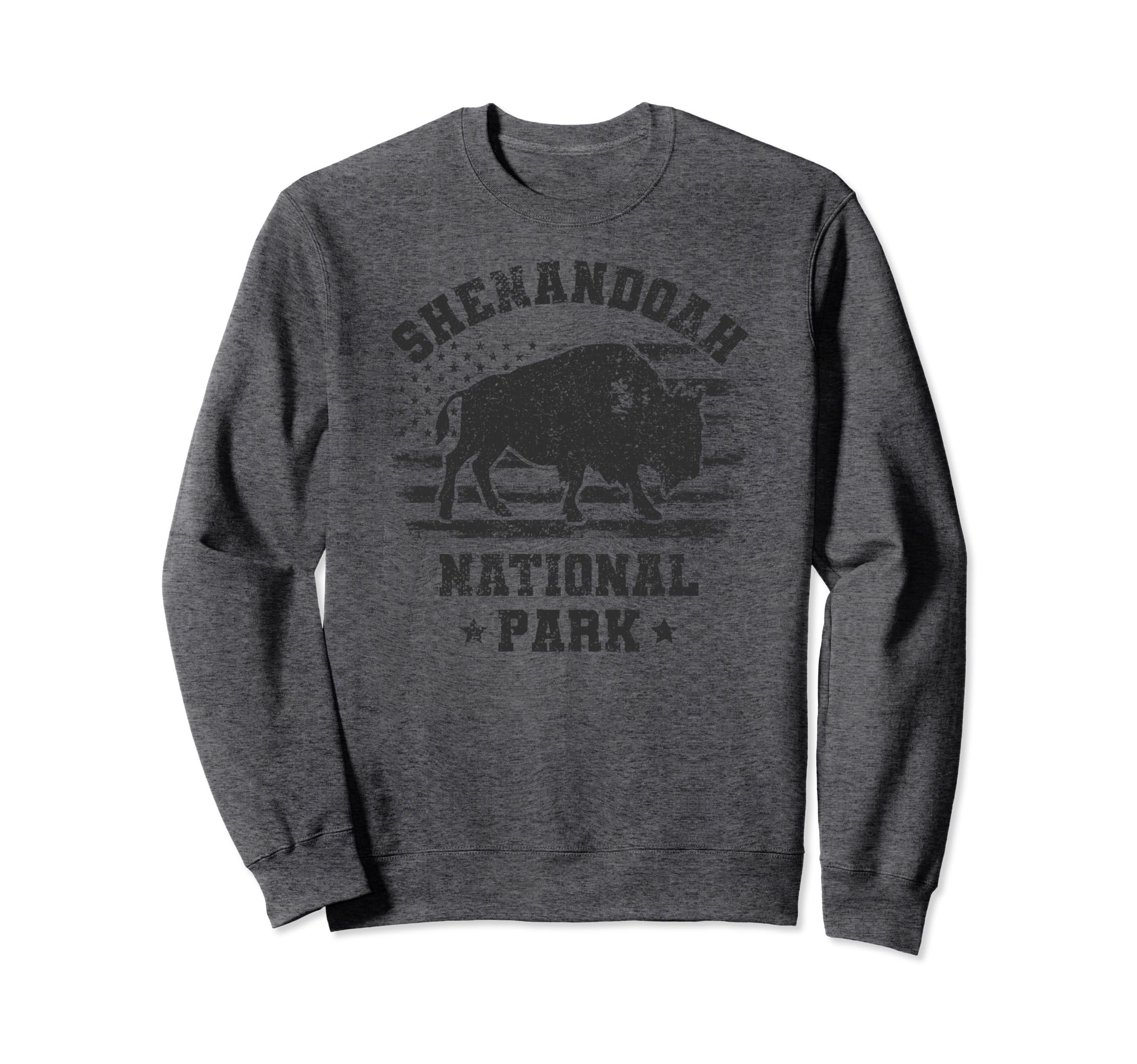 Shenandoah National Park Us Shenandoah Sweatshirt - Minimalist Print Unisex - T-Shirt, Sweatshirt, Hoodie