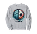 Soccer Coach Training Sweatshirt - Casual Everyday Wear for Adults - T-Shirt, Sweatshirt, Hoodie
