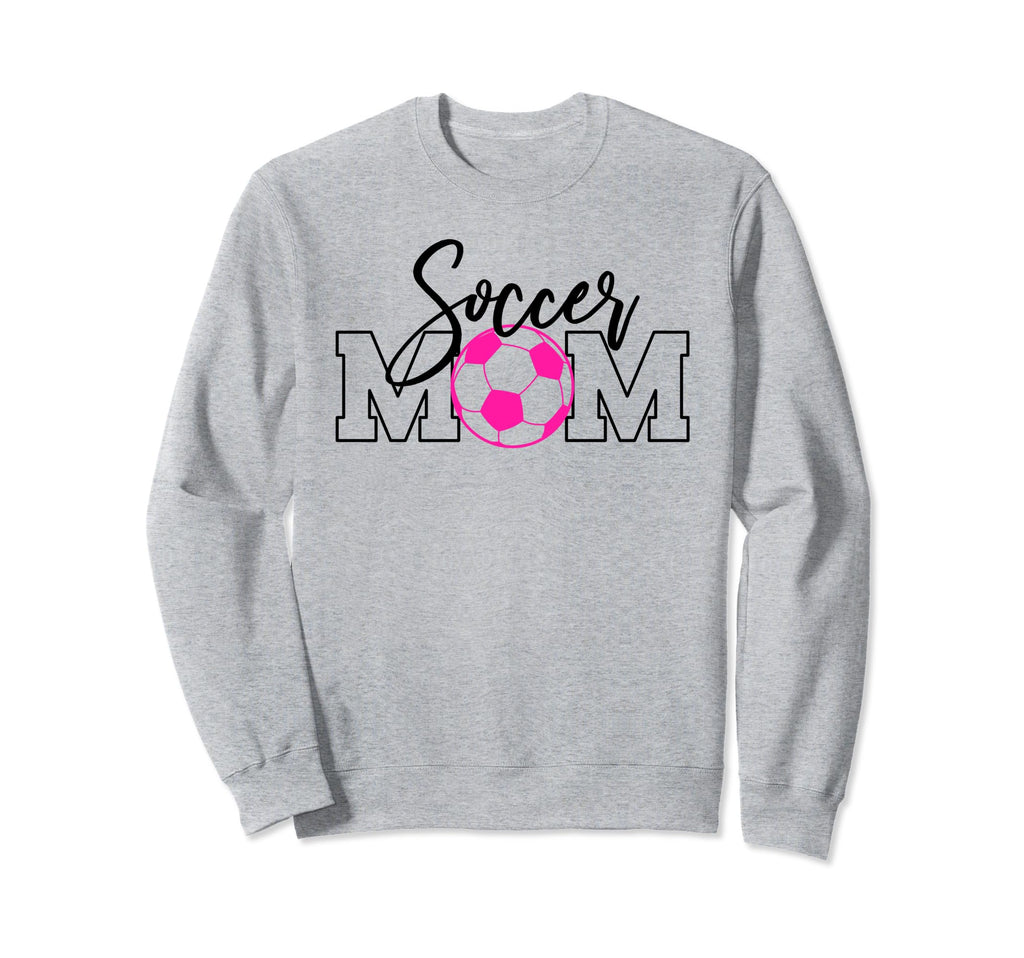 Soccer Mom Thanksgiving Sweatshirt - Novelty Apparel Men Women - T-Shirt, Sweatshirt, Hoodie