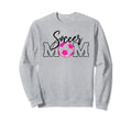 Soccer Mom Thanksgiving Sweatshirt - Novelty Apparel Men Women - T-Shirt, Sweatshirt, Hoodie