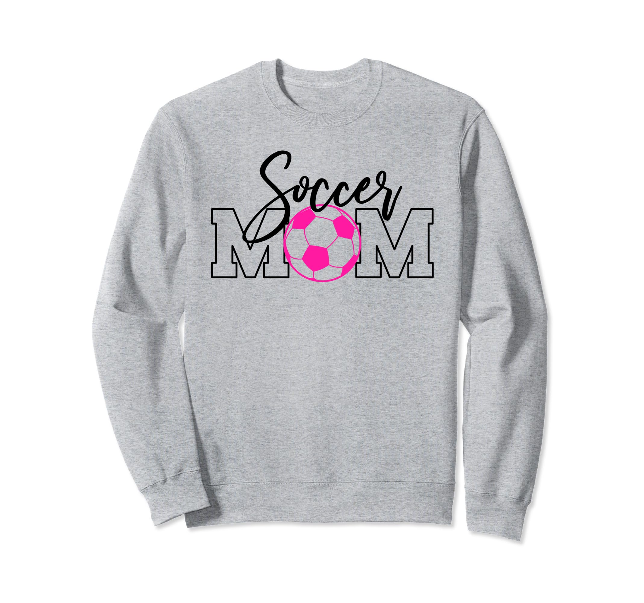 Soccer Mom Thanksgiving Sweatshirt - Novelty Apparel Men Women - T-Shirt, Sweatshirt, Hoodie