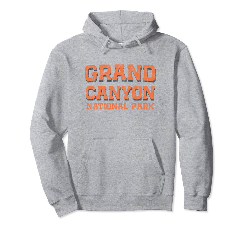 Grand Canyon National Park Hoodie - Minimalist Print Unisex - T-Shirt, Sweatshirt, Hoodie