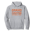 Grand Canyon National Park Hoodie - Minimalist Print Unisex - T-Shirt, Sweatshirt, Hoodie