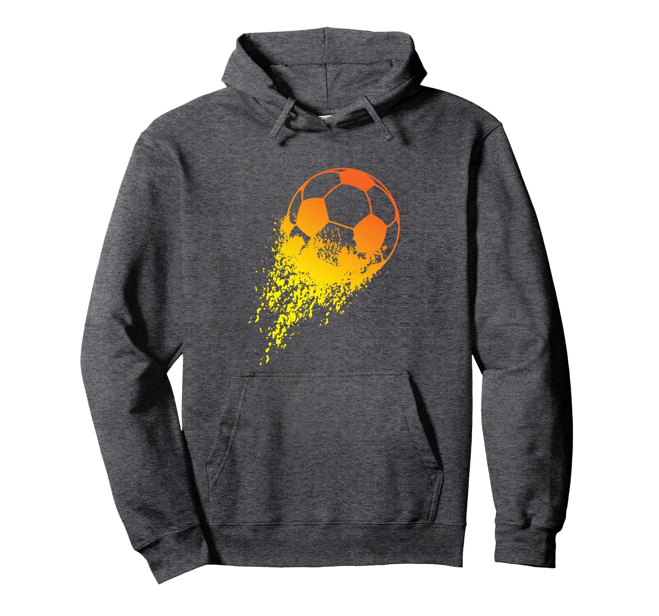 Soccer Player Sports Soccer Hoodie - Graphic Print Unisex - T-Shirt, Sweatshirt, Hoodie