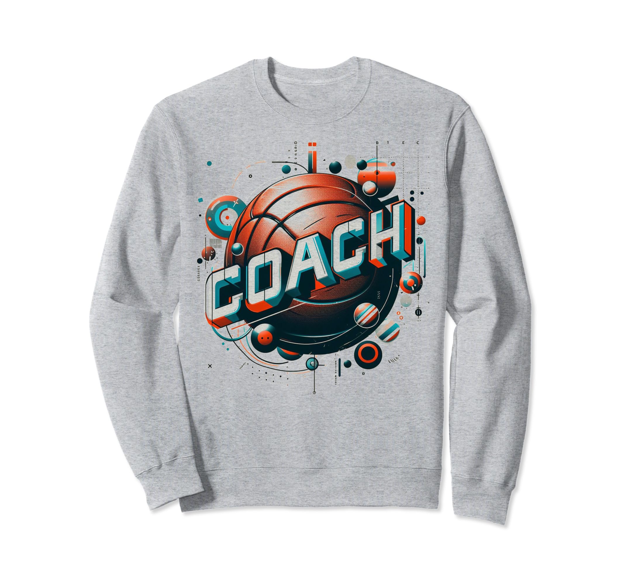 Soccer Coach Training Coaching Sweatshirt - Unique Graphic Men Women - T-Shirt, Sweatshirt, Hoodie