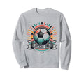 Soccer Dad Family Matching Dad Sweatshirt - Aesthetic Graphic for Adults - T-Shirt, Sweatshirt, Hoodie