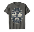 Kenai Fjords National Park Alaska Usa T-Shirt - Unique Graphic for Adults - T-Shirt, Sweatshirt, Hoodie