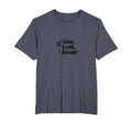 Live Love Soccer Womens Sports T-Shirt - Novelty Apparel for Adults - T-Shirt, Sweatshirt, Hoodie