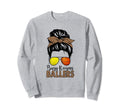 Busy Raising Ballers Tennis Football Sweatshirt - Streetwear Style Unisex - T-Shirt, Sweatshirt, Hoodie