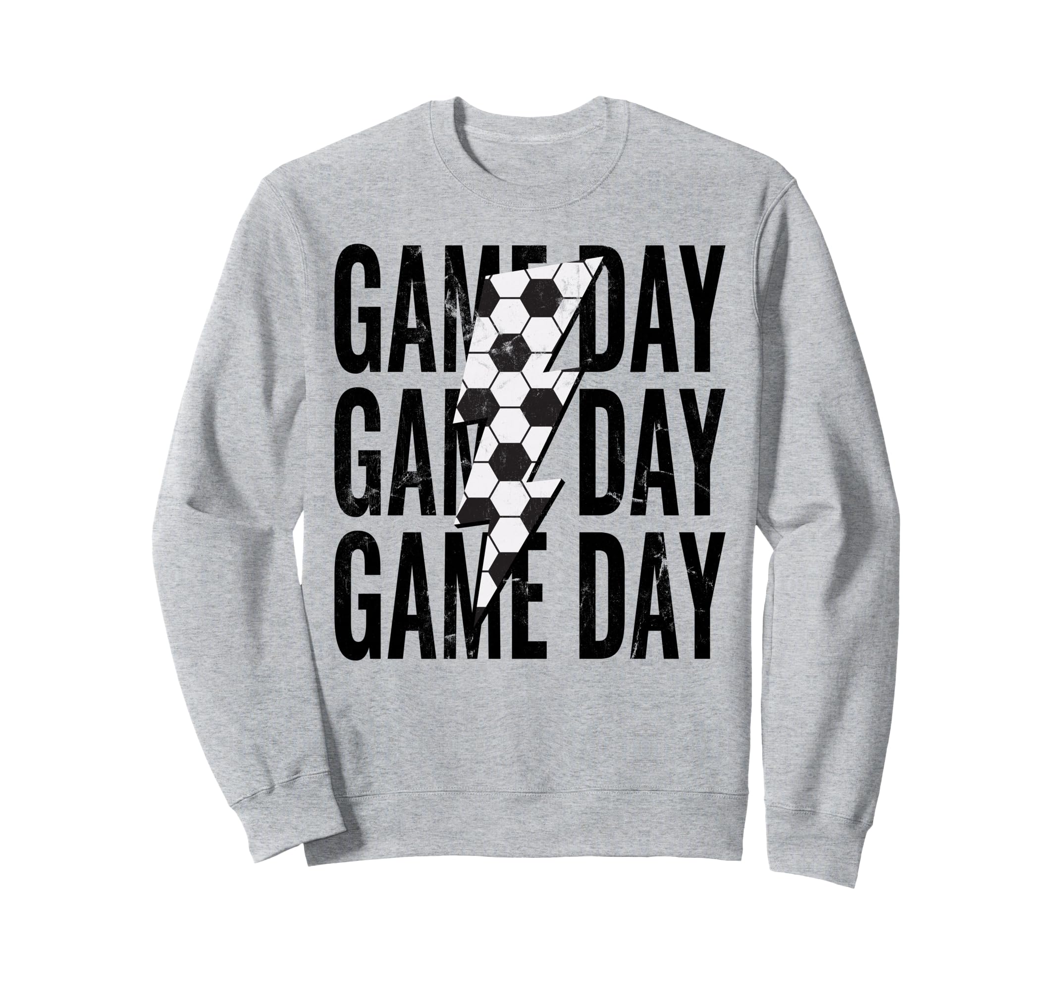 Womens Soccer Mom Leopard Game Day Sweatshirt - Graphic Print for Adults - T-Shirt, Sweatshirt, Hoodie