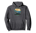 Rocky Mountain National Park Wpa Hoodie - Fun Novelty Design Men Women - T-Shirt, Sweatshirt, Hoodie