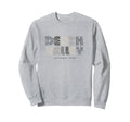 Death Valley National Park 70S 80S Sweatshirt - Novelty Apparel Men Women - T-Shirt, Sweatshirt, Hoodie