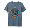 Soccer Papa Family Matching Dad T-Shirt - Casual Everyday Wear Men Women - T-Shirt, Sweatshirt, Hoodie