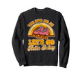 Roller Skating Skate 1970S Sweatshirt - Casual Everyday Wear Unisex - T-Shirt, Sweatshirt, Hoodie