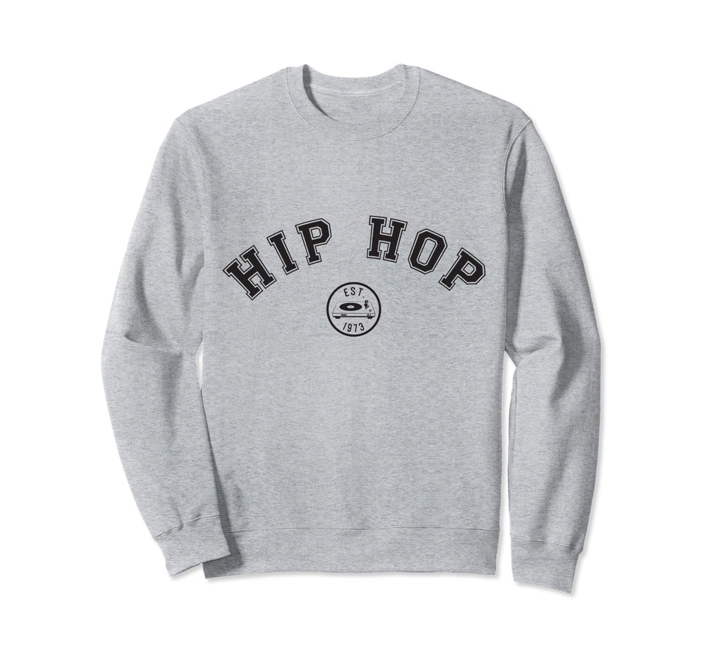 Old School Hip Hop 50Th Birthday Sweatshirt - Aesthetic Graphic Unisex - T-Shirt, Sweatshirt, Hoodie