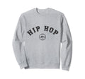 Old School Hip Hop 50Th Birthday Sweatshirt - Aesthetic Graphic Unisex - T-Shirt, Sweatshirt, Hoodie