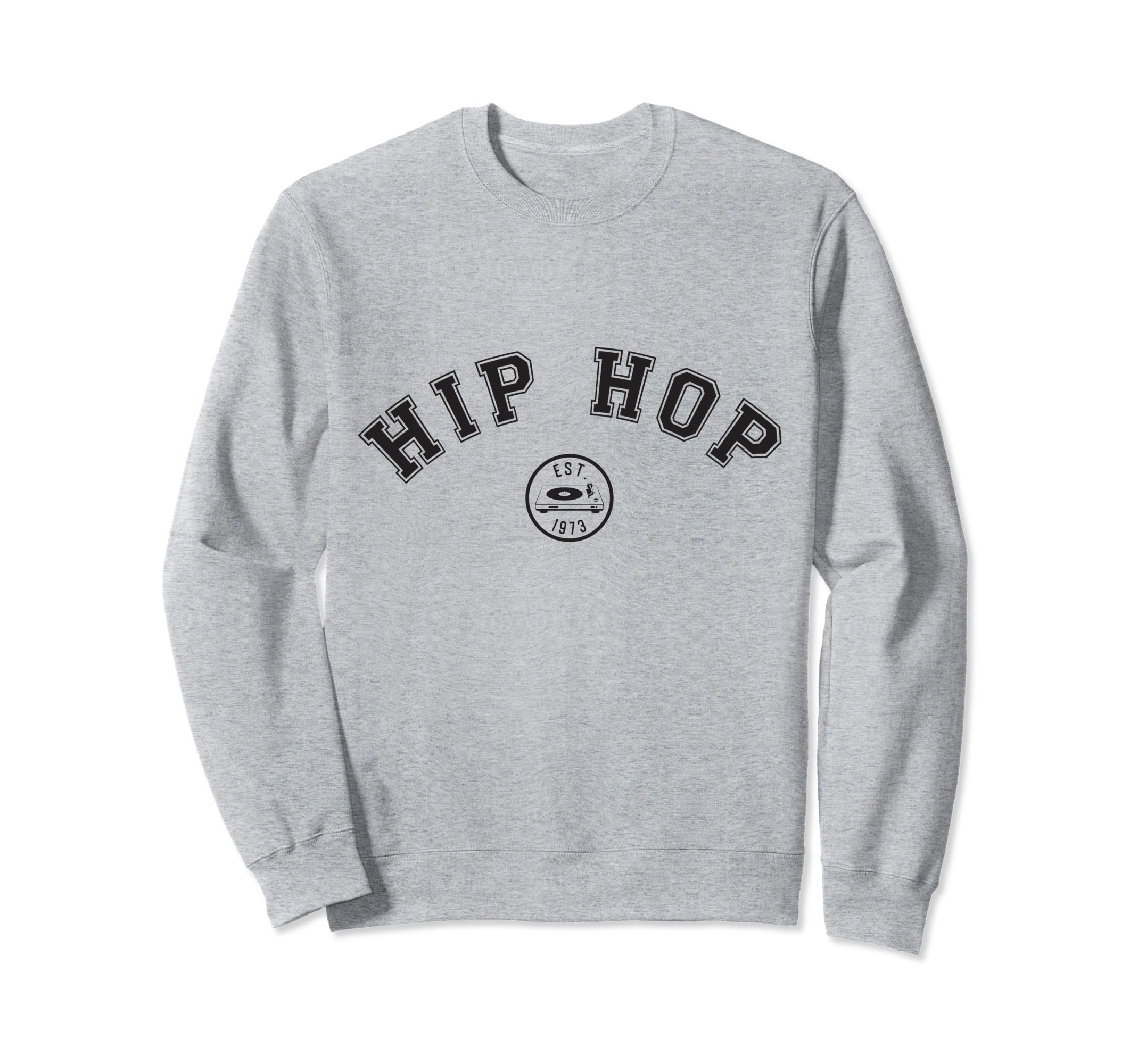 Old School Hip Hop 50Th Birthday Sweatshirt - Aesthetic Graphic Unisex - T-Shirt, Sweatshirt, Hoodie