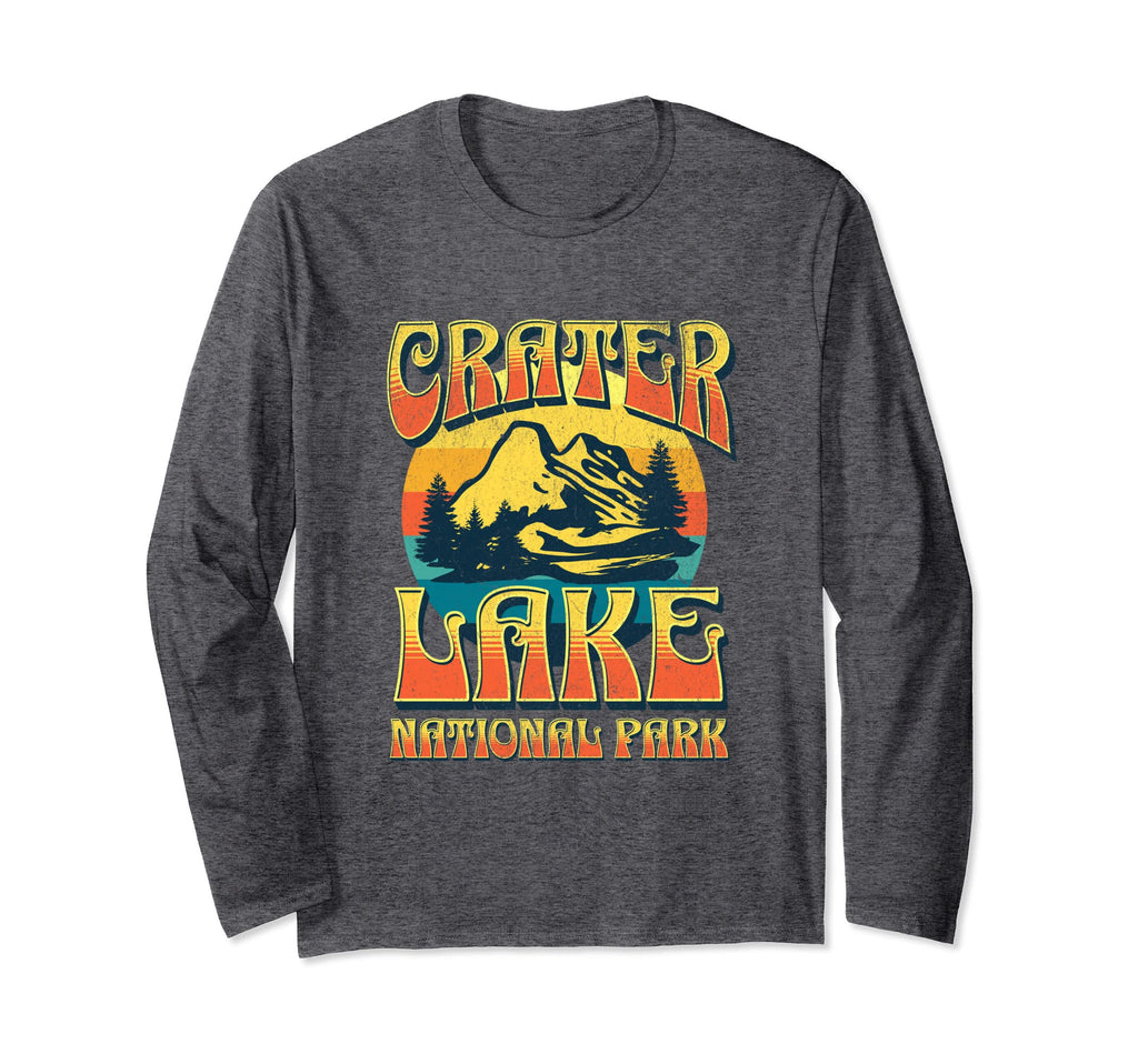 Crater Lake National Park Oregon Usa Hoodie - Unique Graphic Men Women - T-Shirt, Sweatshirt, Hoodie