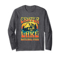 Crater Lake National Park Oregon Usa Hoodie - Unique Graphic Men Women - T-Shirt, Sweatshirt, Hoodie