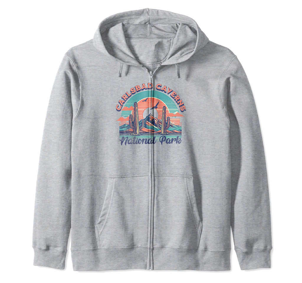 Carlsbad Caverns National Park New Sweatshirt - Graphic Print Men Women - T-Shirt, Sweatshirt, Hoodie