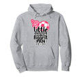 Soccer Soccer Player Little Sister Hoodie - Streetwear Style Men Women - T-Shirt, Sweatshirt, Hoodie