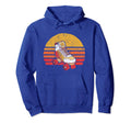 Distressed Roller Skate Sun Hoodie - Aesthetic Graphic Men Women - T-Shirt, Sweatshirt, Hoodie