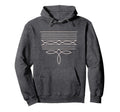 Western Boot Stitch Hoodie - Casual Everyday Wear Unisex - T-Shirt, Sweatshirt, Hoodie