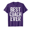 Best Coach Ever Coaching T-Shirt - Novelty Apparel for Adults - T-Shirt, Sweatshirt, Hoodie